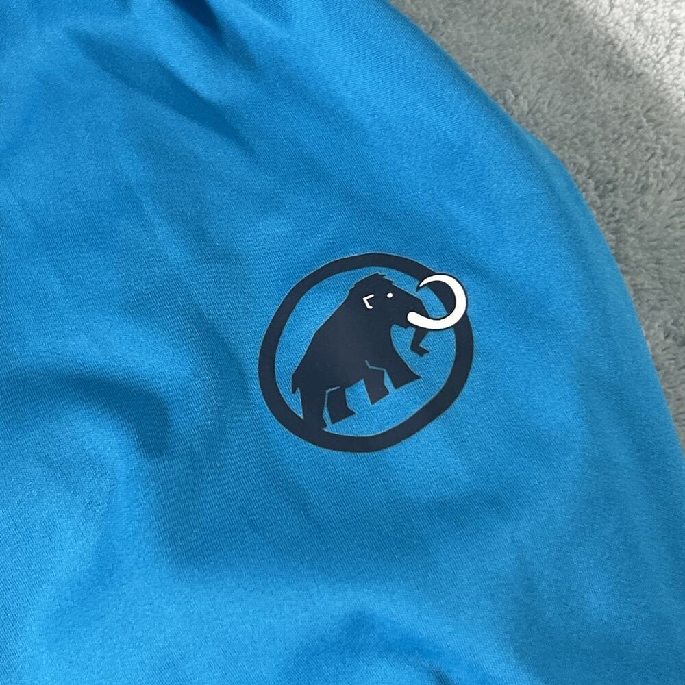 Mammut Lemah Hoodie Jacket Womens Large Midweight Softshell Ultimate Comfort - Picture 4 of 16